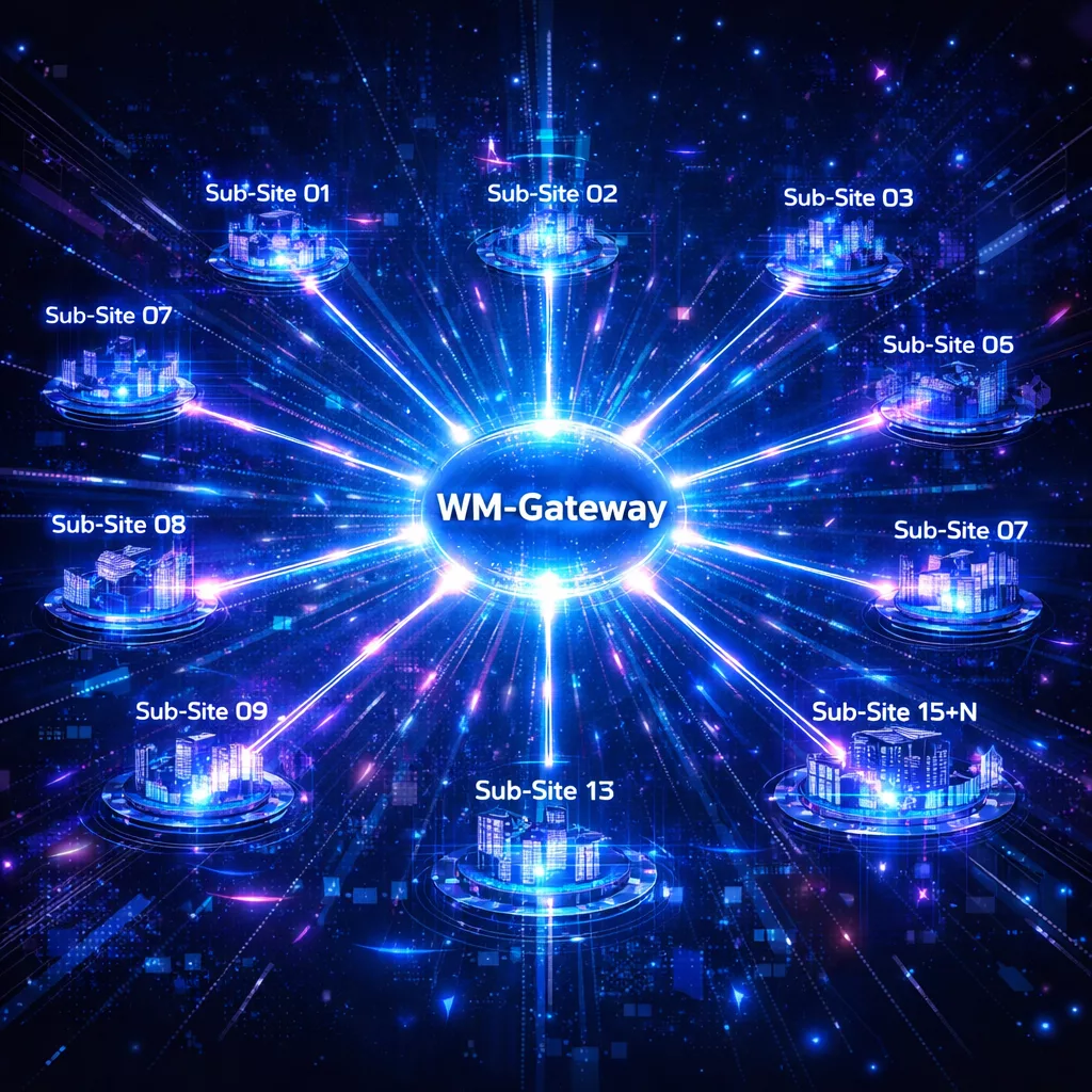 怎样将 WM-Gateway IP互联控制网关写入控标点？