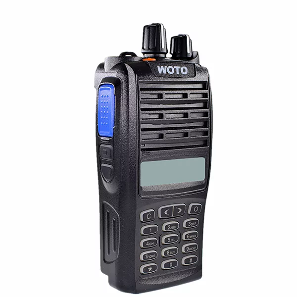 DP880 华通数字集群对讲机