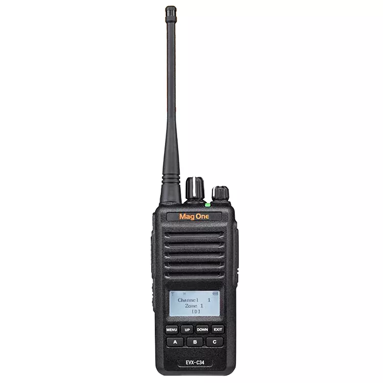 摩托罗拉EVX-C34数字对讲机