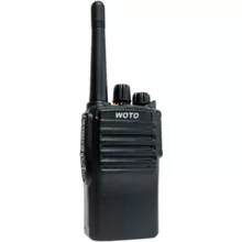 DP600纤巧型数字对讲机