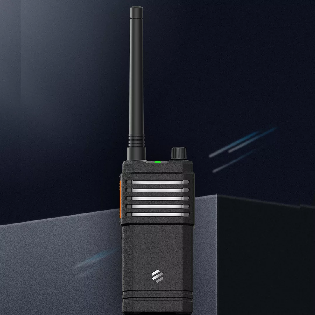 极蜂A108Plus专业对讲机 图集 1