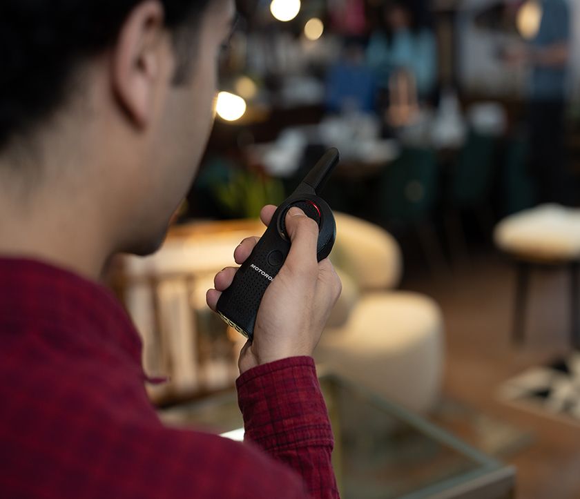 深圳市华通通讯有限公司 - 对讲机供应商